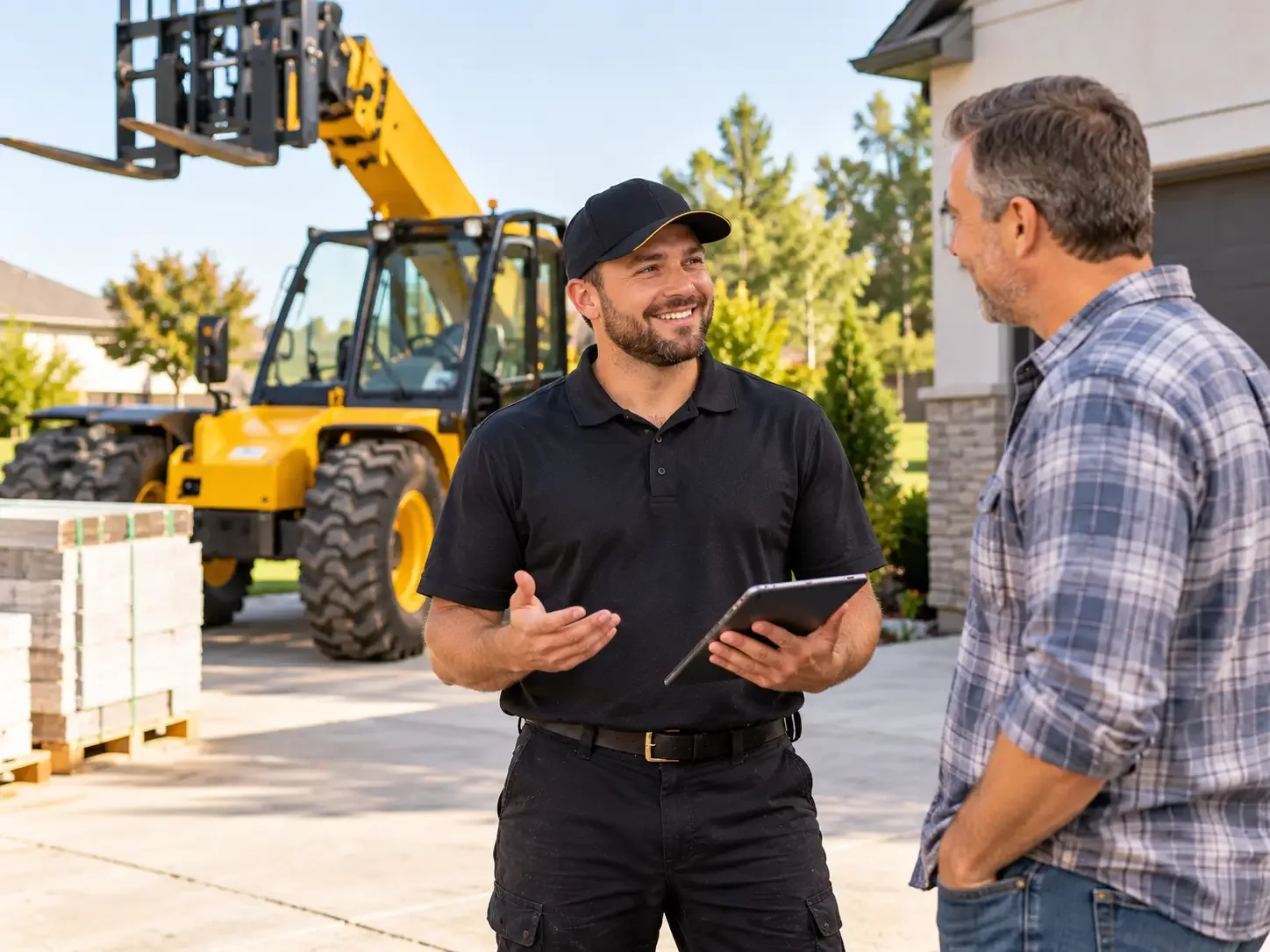 Forklift Rental Wesley, AR FAQs